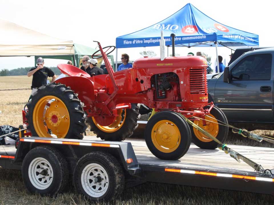 Bruce County Plowing Match